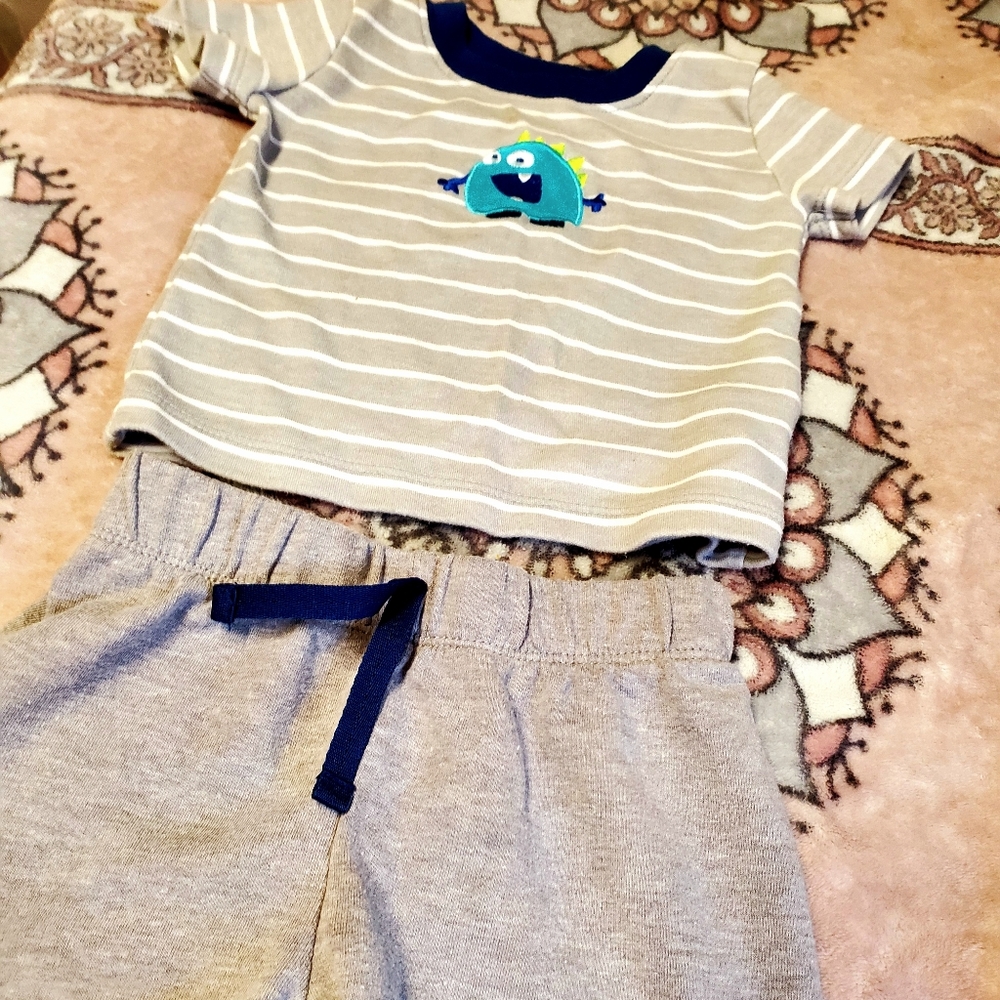 Baby Boy Outfit
